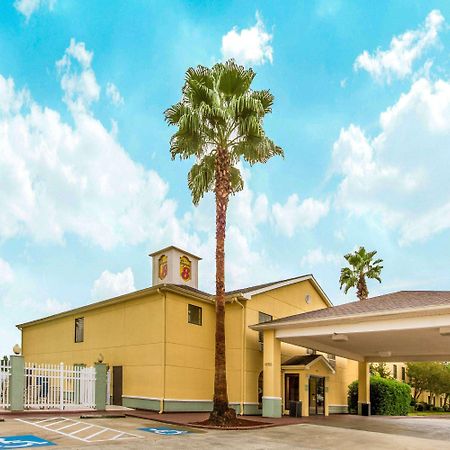 Super 8 By Wyndham Lake Charles/Sulphur Екстериор снимка